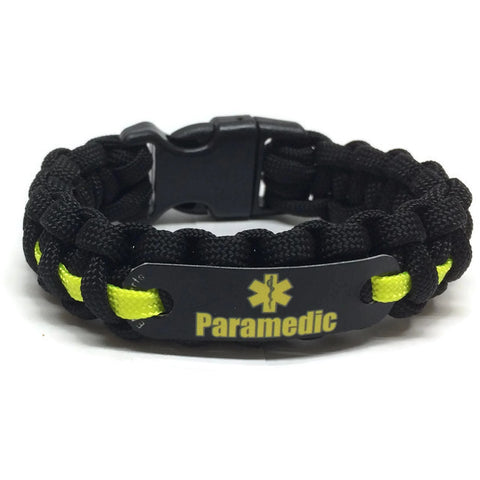 ems paracord bracelet