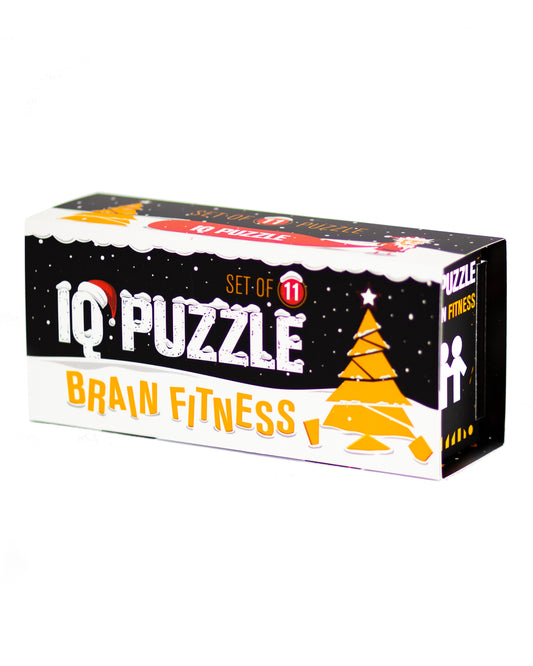 IQ Puzzle - Number 5, Numeric Puzzles for Brain fitness of Kids & Adults