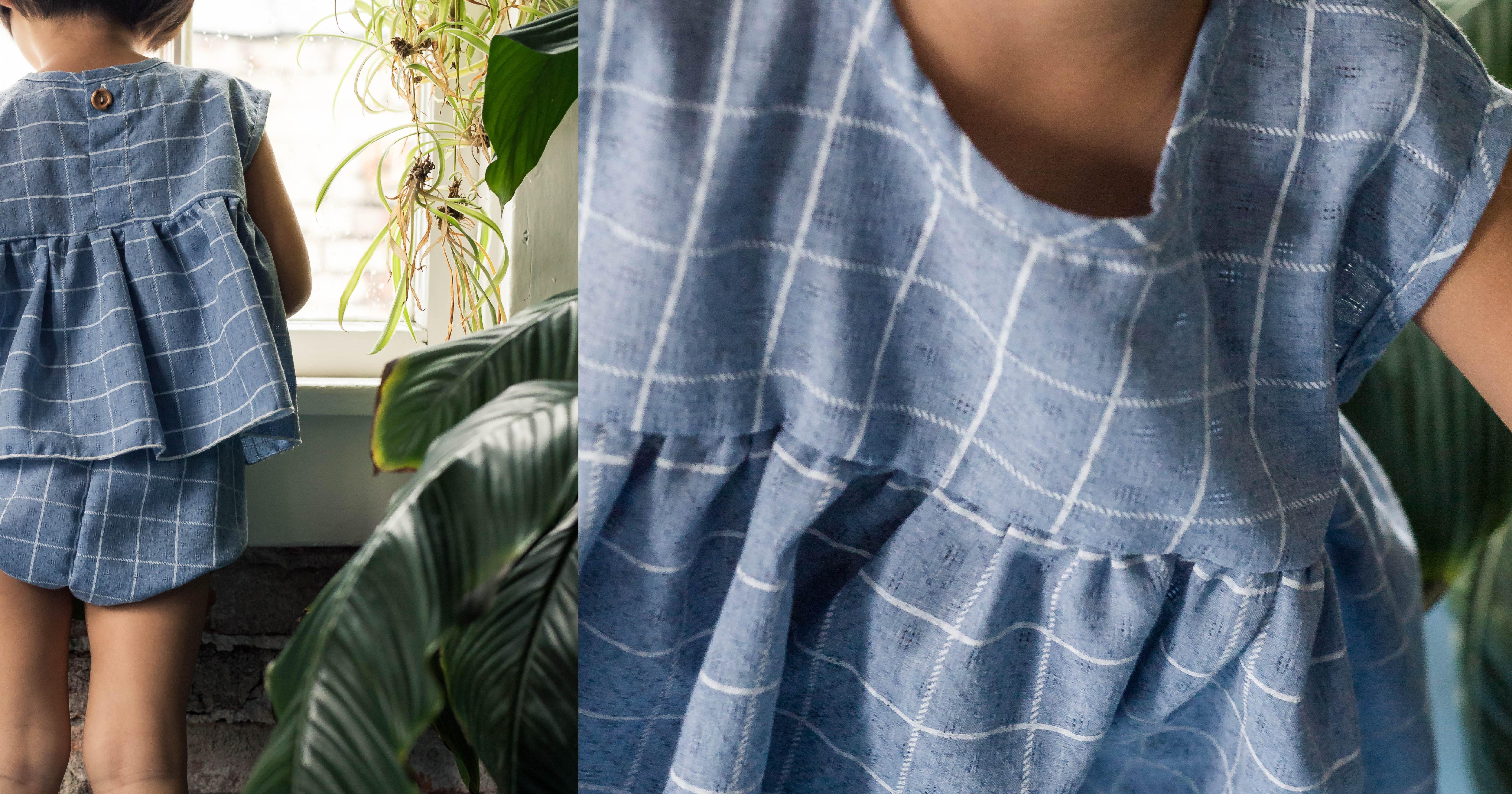 summer capsule 02 - ethical kids clothing