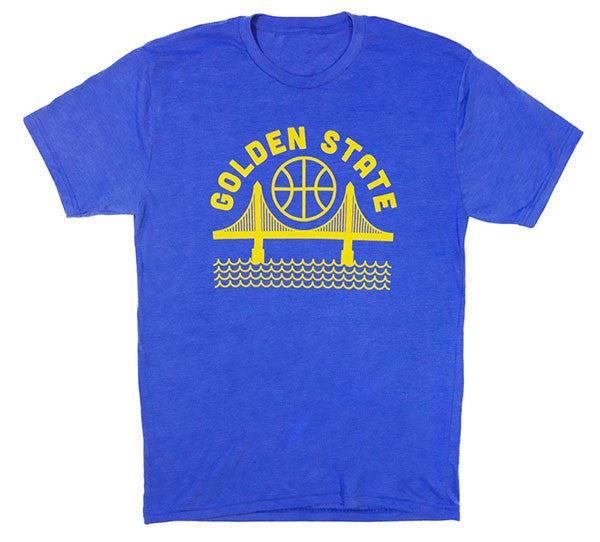 Golden State Warriors Graphic Tee