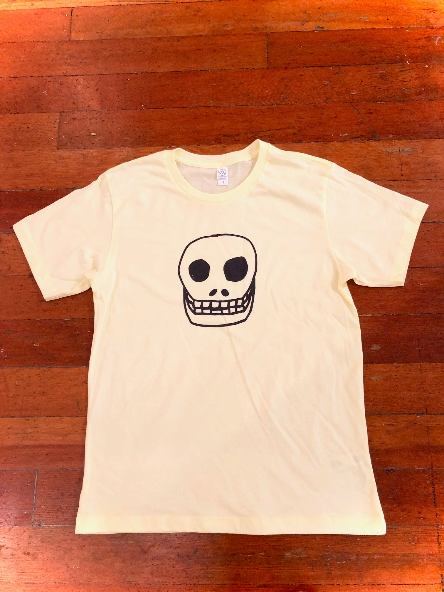 Skull Tee by Tucker Nichols