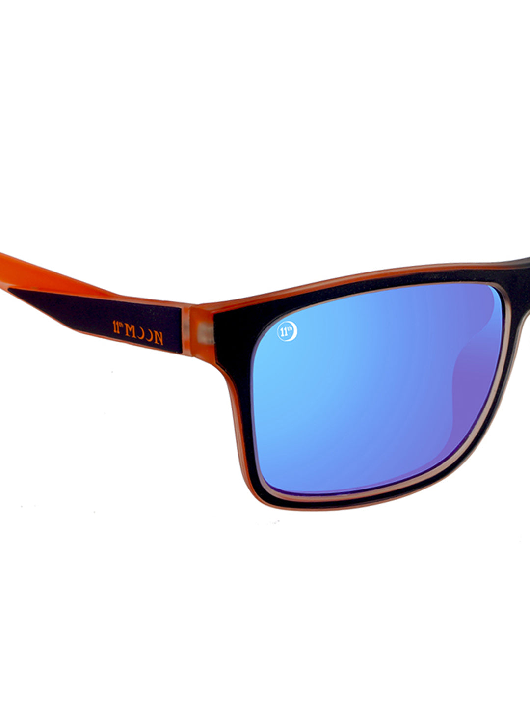 Colouration 110D (Colorblock Unique Sunglasses)