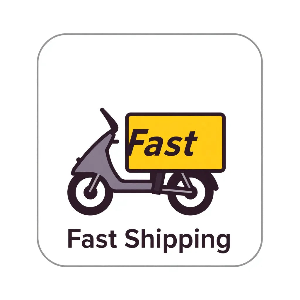 Fast Shipping