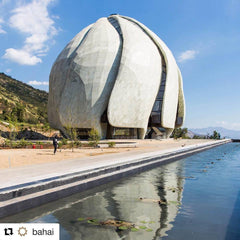 Bahá'í Temple of South America