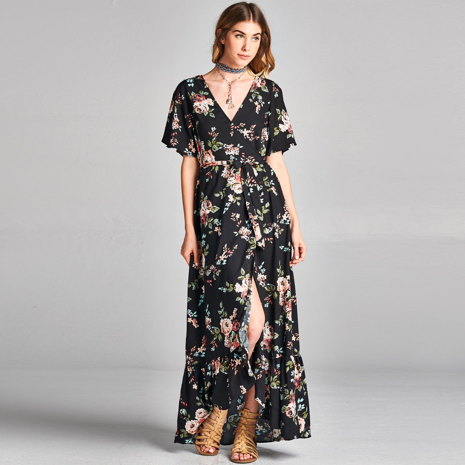 free flowing maxi dresses