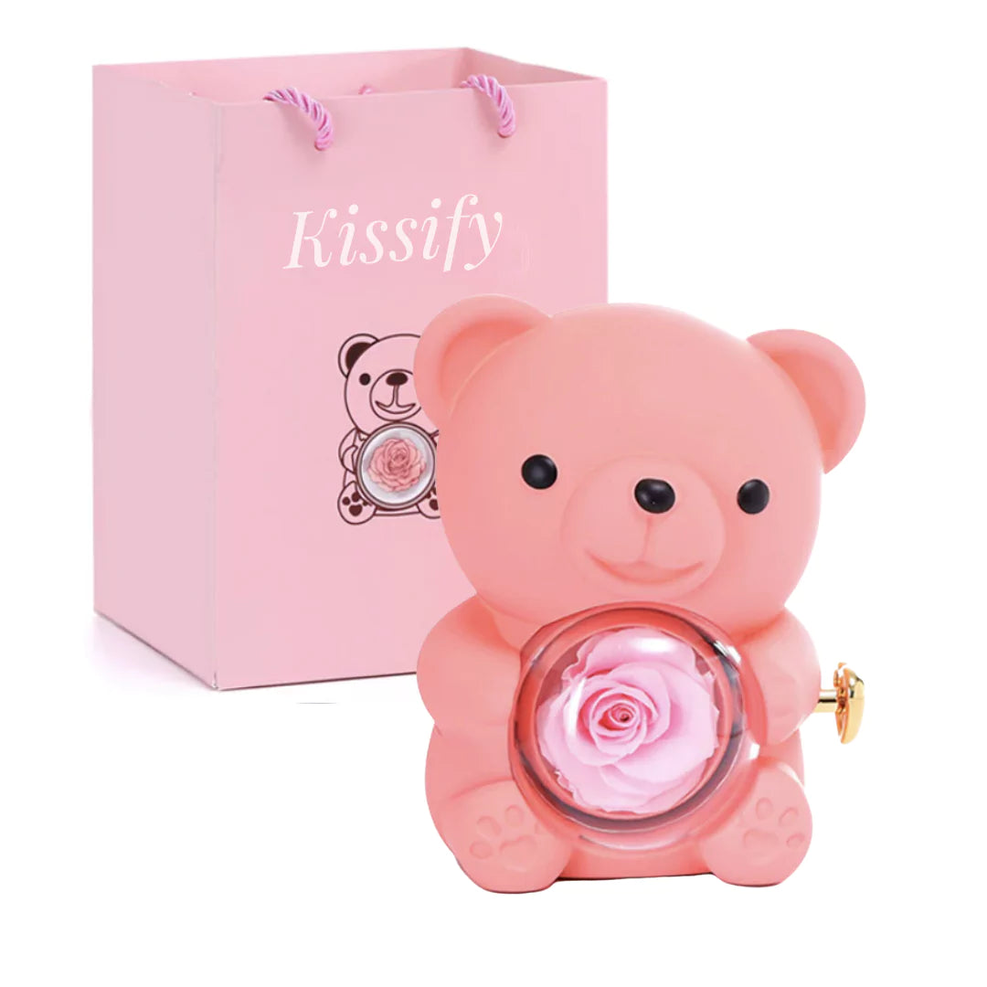 Rose Teddy - Kissify EU product image