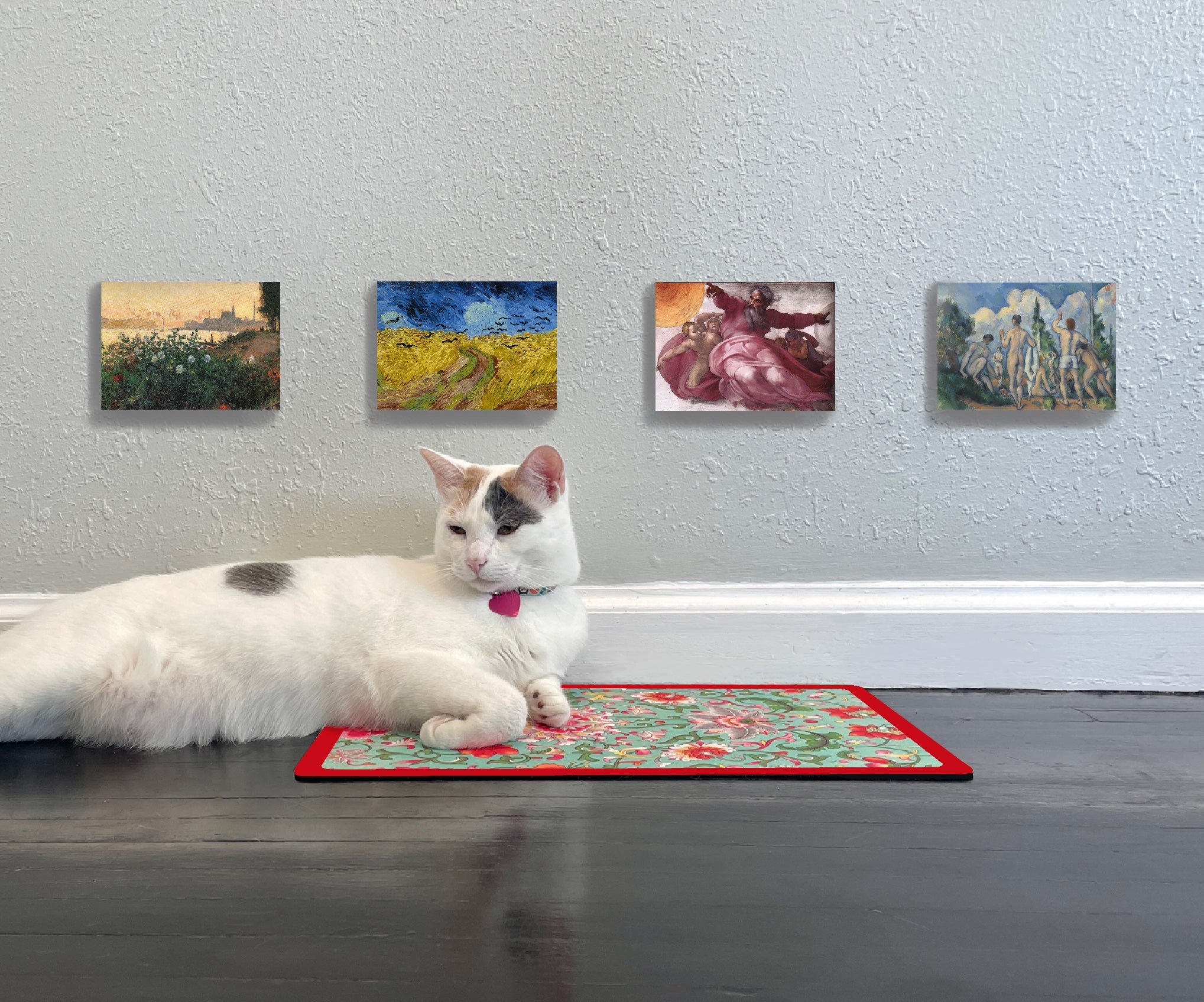 Art For Your Cat