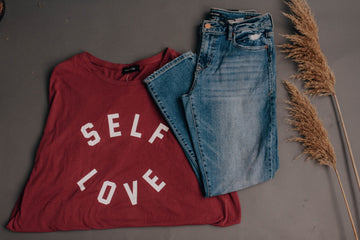 Self Love Tee