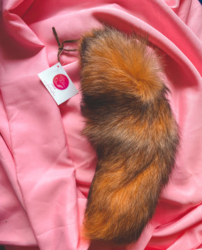 Vixen Faux Tail Accessory