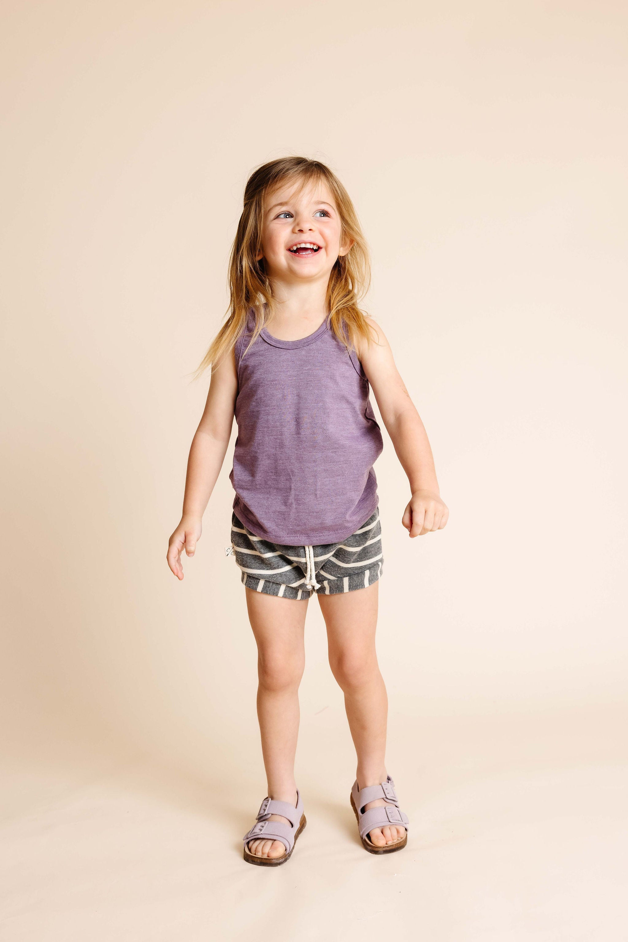 tank top - onyx – Childhoods Clothing