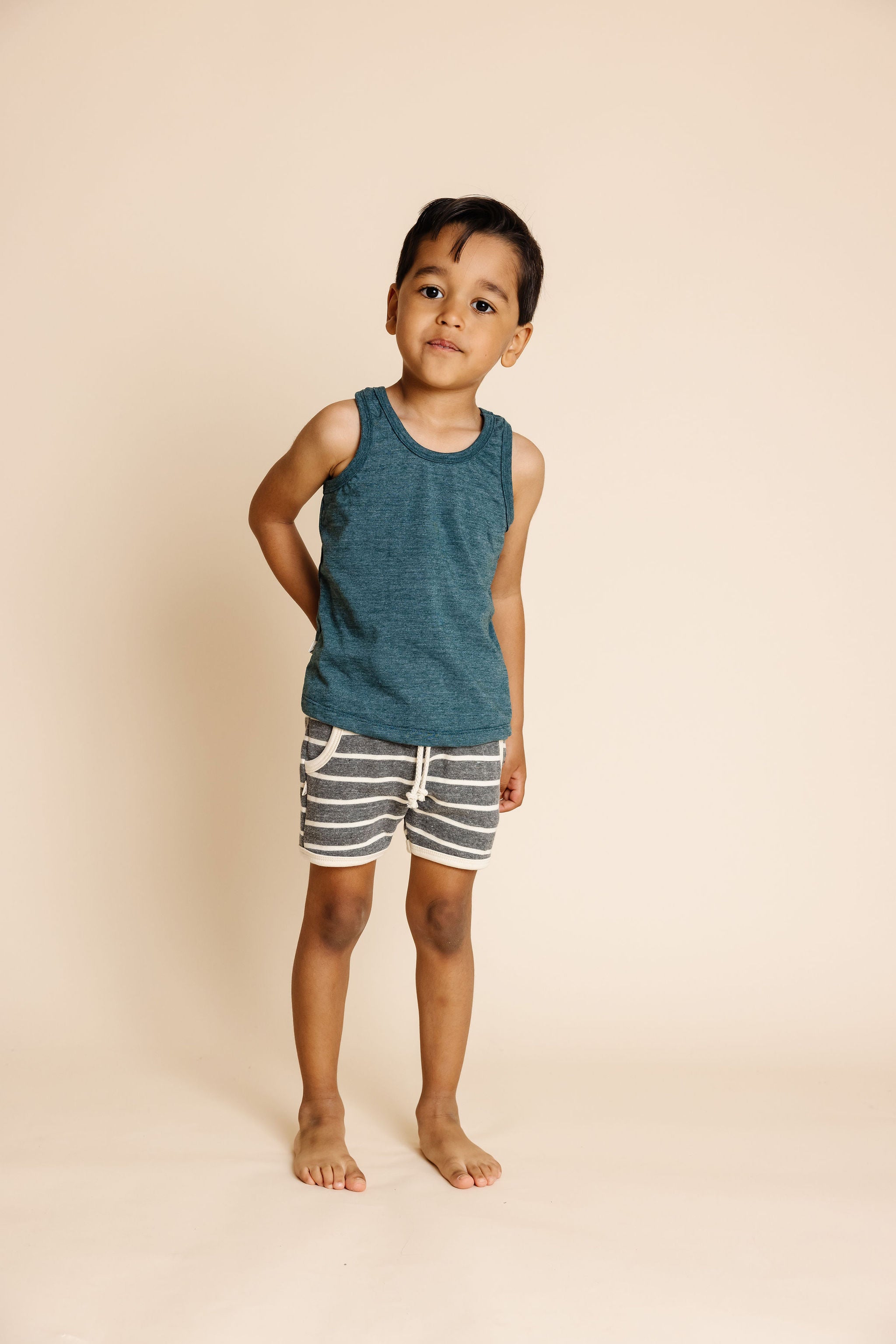 tank top - onyx – Childhoods Clothing