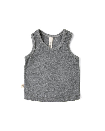 tank top - heather gray – Childhoods Clothing