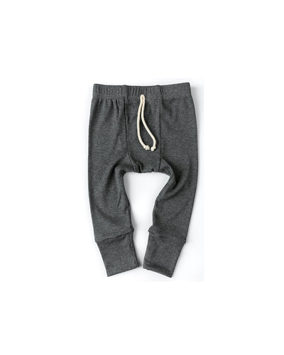 jogger - heather gray – Childhoods Clothing