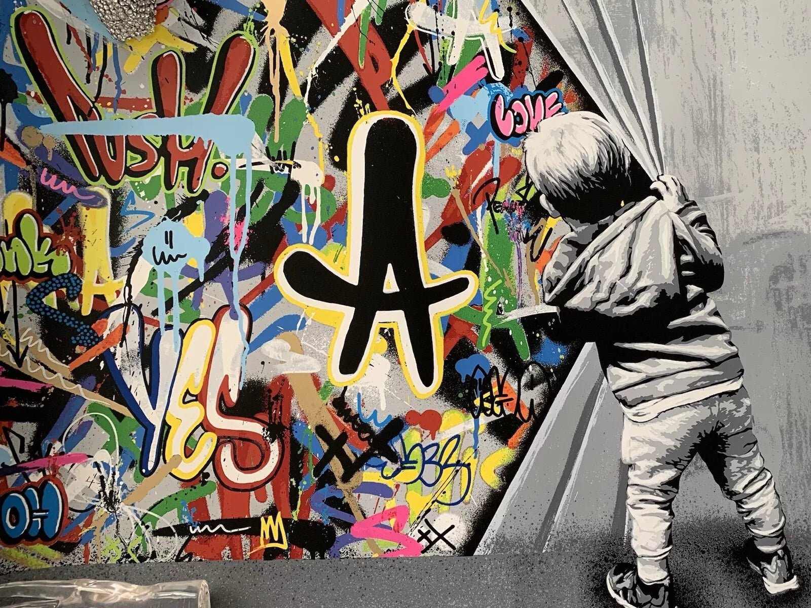 BEYOND THE WALL BY MARTIN WHATSON