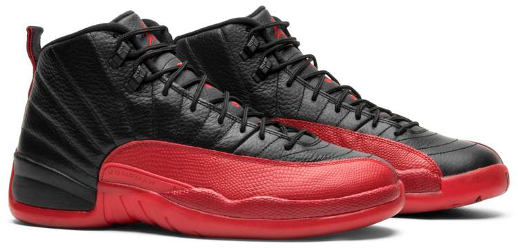 Air Jordan 12 Retro 'Flu Game' 2016 130690-002 – Joseph Dooling