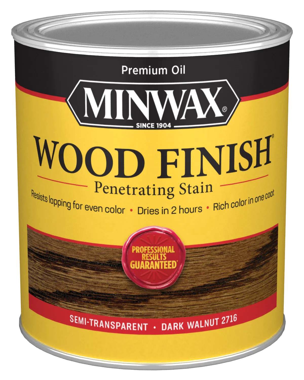 Minwax Penetrating Stain, Rustic Beige, 1 Quart
