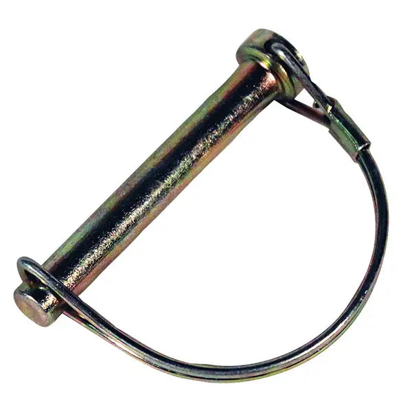 Agralink PTO Locking Pin-Round 3/8" 2 Pack (3/8")
