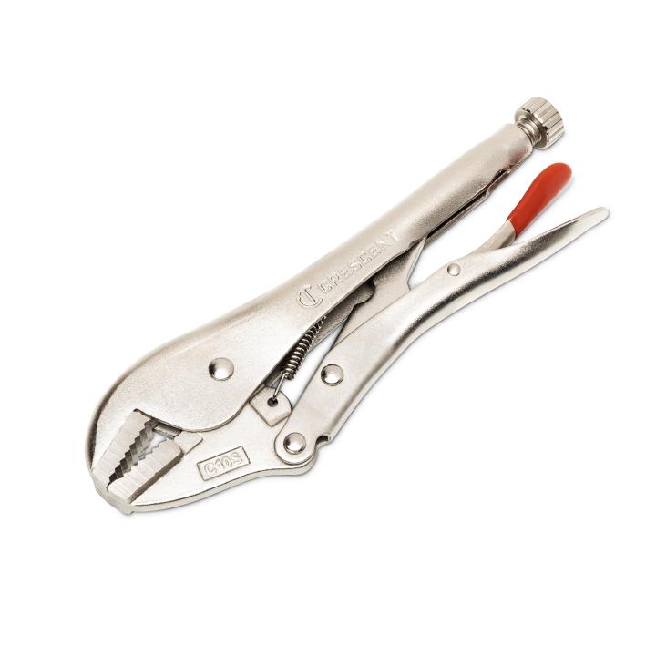 Apex/Cooper Tool 10" Straight Jaw Locking Pliers