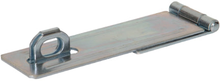 3-1/2 ZINC PLATED SAFETYHASP