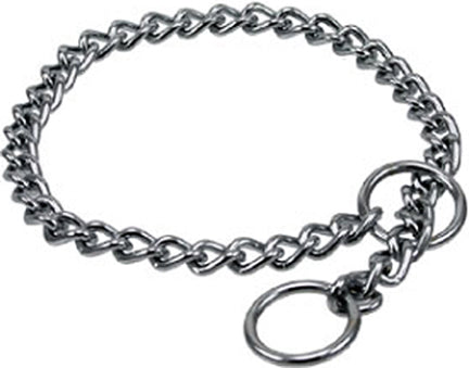 16 CHOKE COLLAR MEDIUM WEIGHT 2.5MM