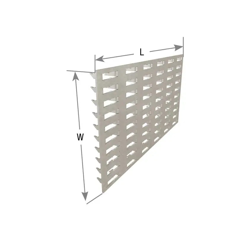 USP Lumber Mending Plates 3 x 6 in. (3 x 6")