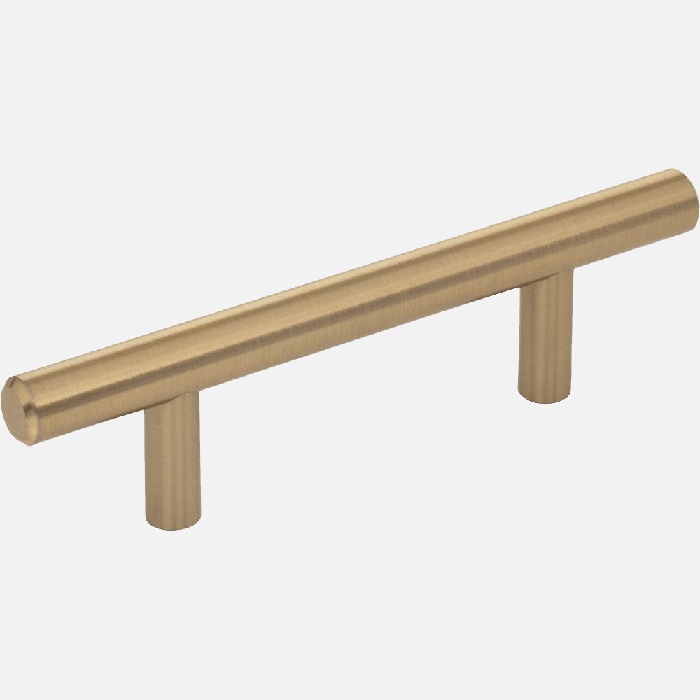 Kasaware 136mm (5-3/8") Overall Length Bar Pull, 2-pack