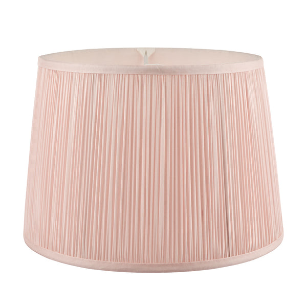 Laura Ashley Pink Small Feather Easy Fit Shade
