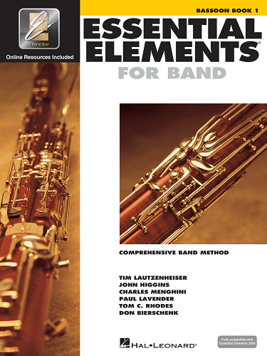 Hal Leonard Essential Elements for Band - Bb Trumpet 1 Book/Online Audio