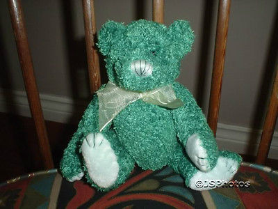 Cottage Collectibles Megan the Humpback Teacher Bear Commemorative