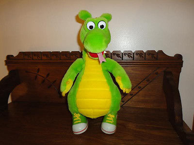 dudley the dragon plush