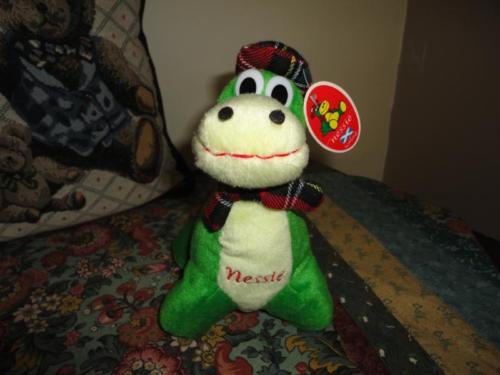 disney nessie plush