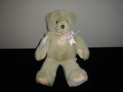 cherished teddies stuffed bear