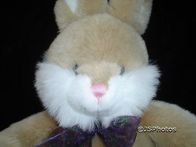 Gund Bunny Rabbit 5027 Soft Plush Rare 17 Inch 2000 | Jadees Antique ...