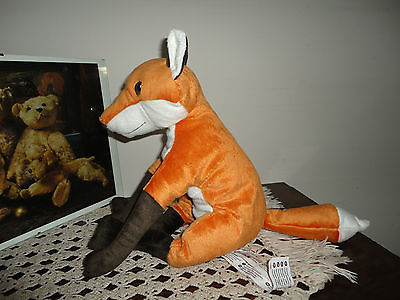 ikea fox toy