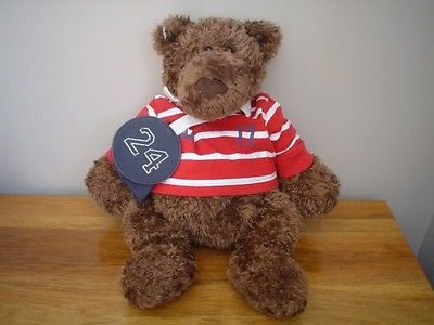 american eagle teddy bear