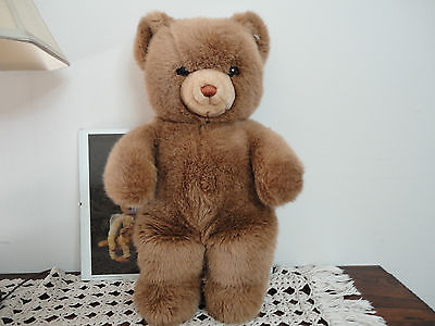 gund teddy bear 1983