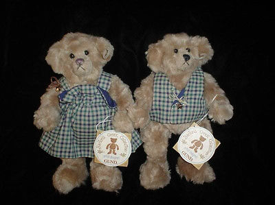 barton's creek collection teddy bears