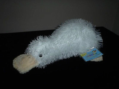 white platypus webkinz