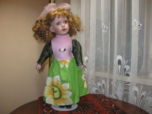 vintage porcelain dolls for sale