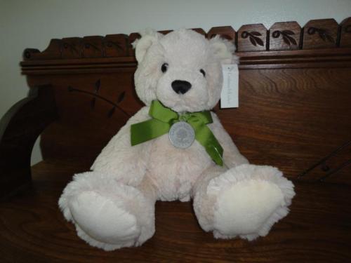 13 inch teddy bear