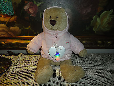 gap teddy bear jacket