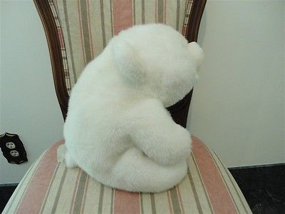 gund snuffles white