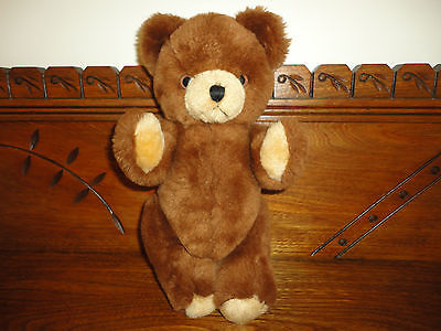 12 inch jointed teddy bears