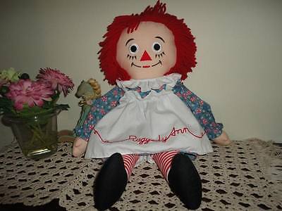 johnny gruelle raggedy ann