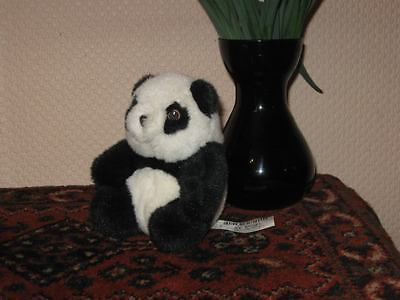 ikea panda bear