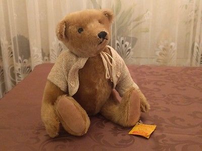 steiff teddy bear antique