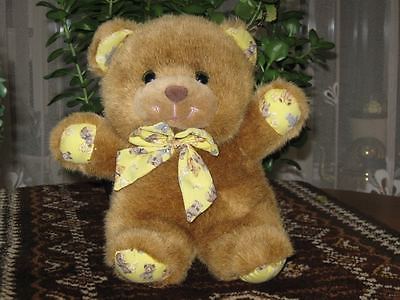 anna club plush teddy bear