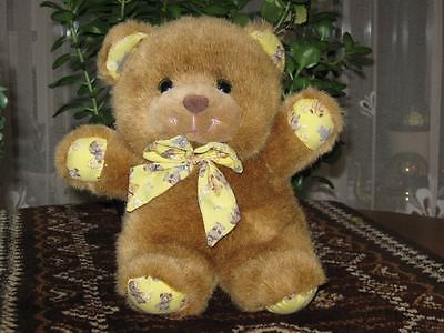 anna club plush teddy