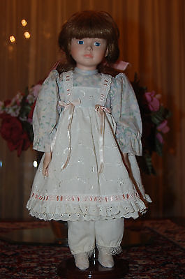 doll white dress