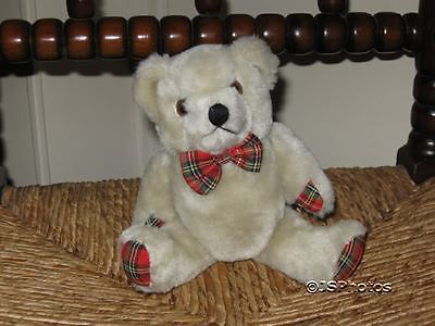 a&a plush bear